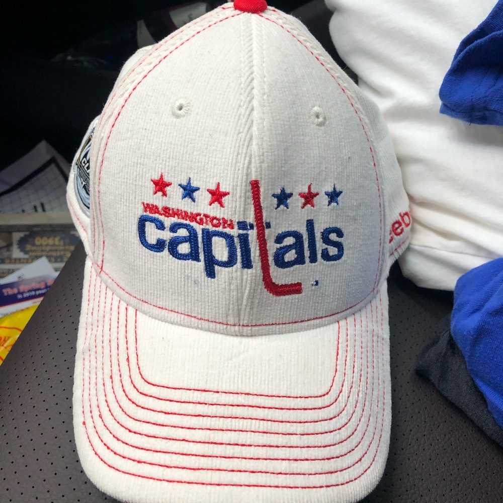 Washington Capitals 2011 Winter Classic Hat